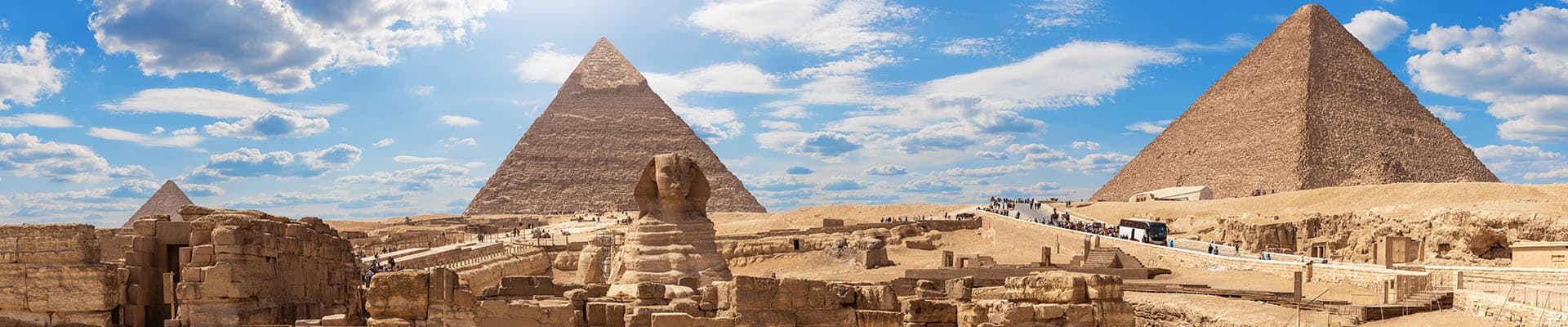 Circuitos Egipto